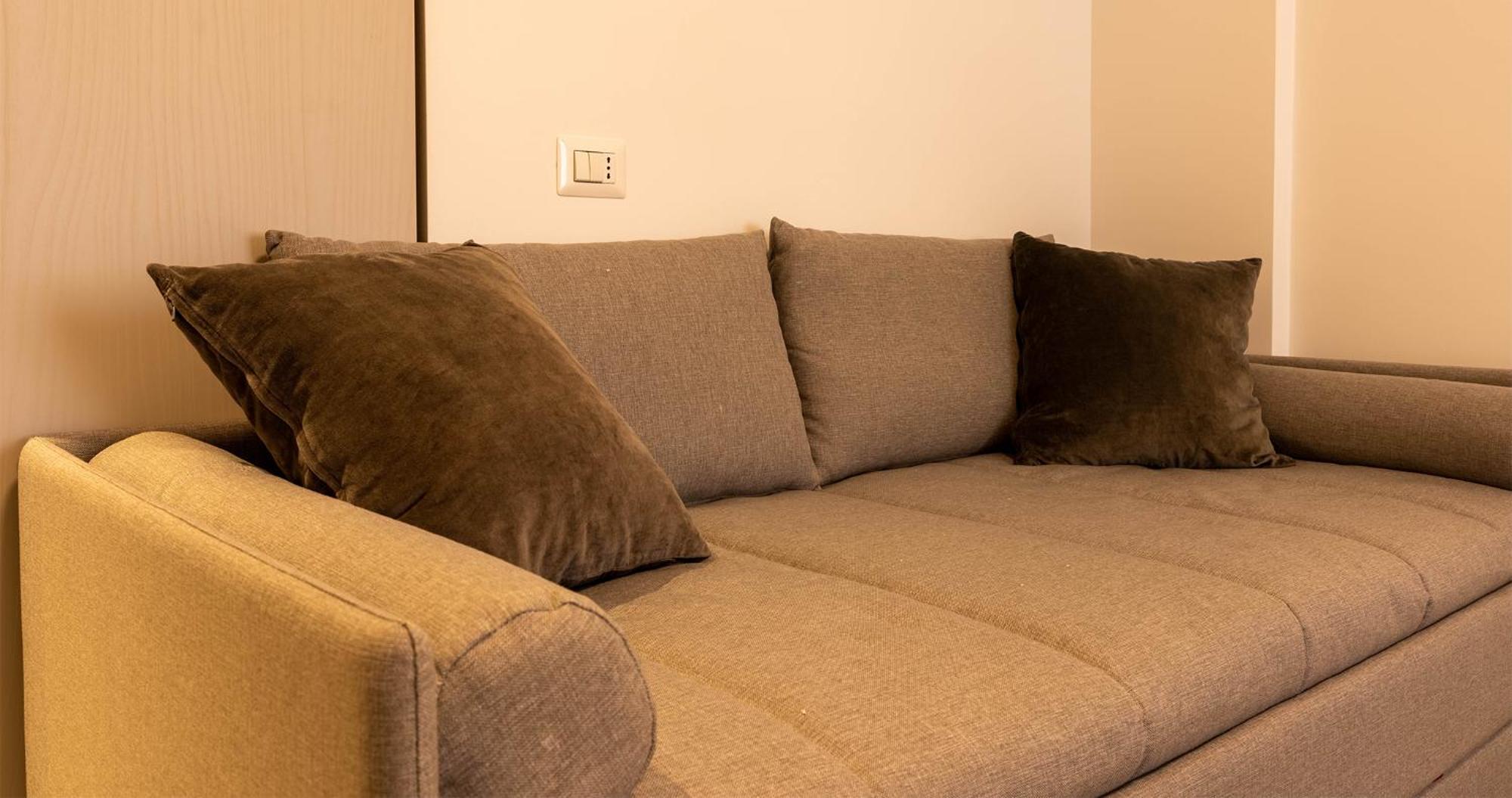 Firrao Rooms Matera Bagian luar foto