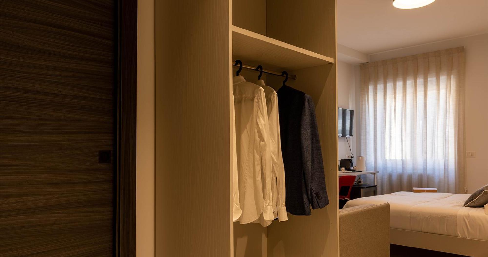 Firrao Rooms Matera Bagian luar foto