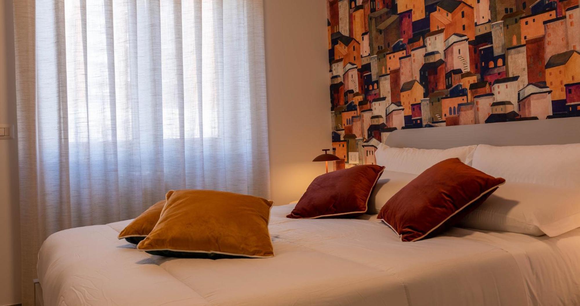 Firrao Rooms Matera Bagian luar foto