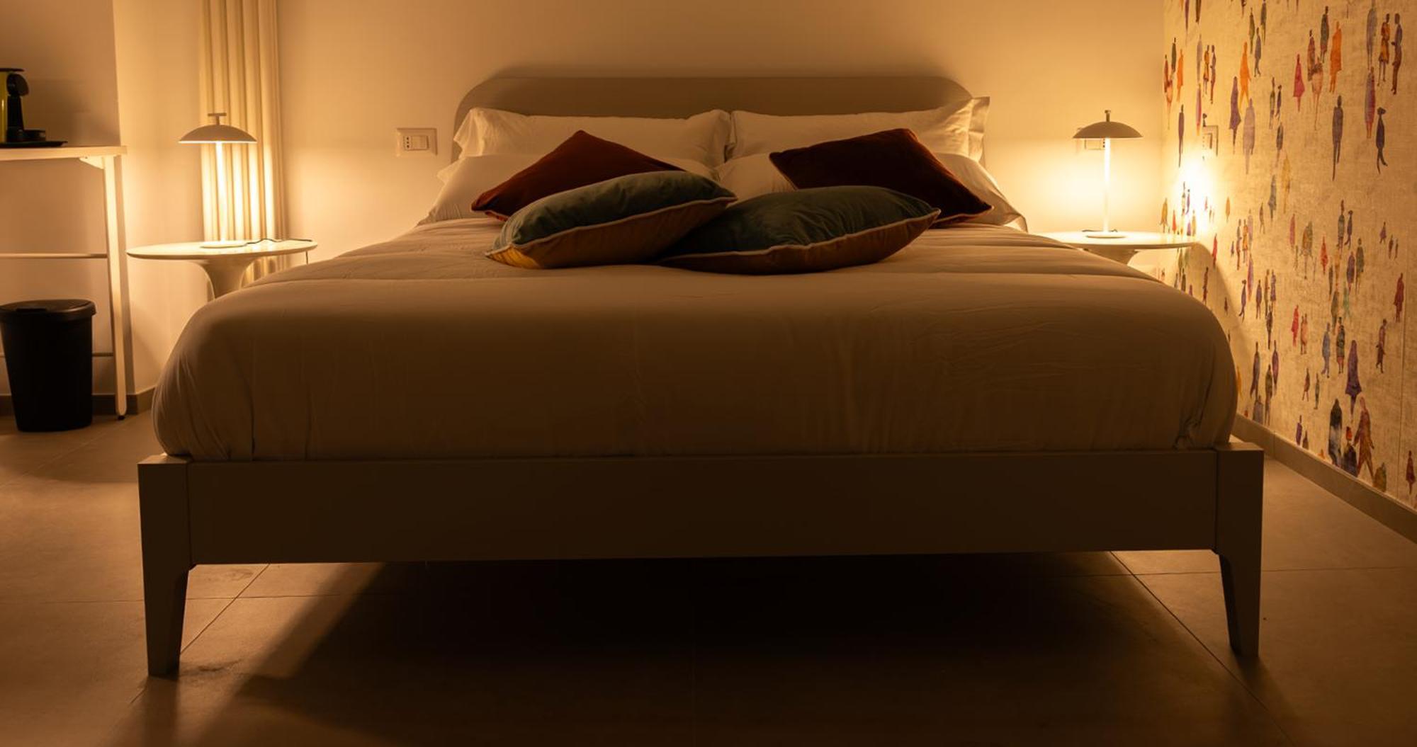 Firrao Rooms Matera Bagian luar foto