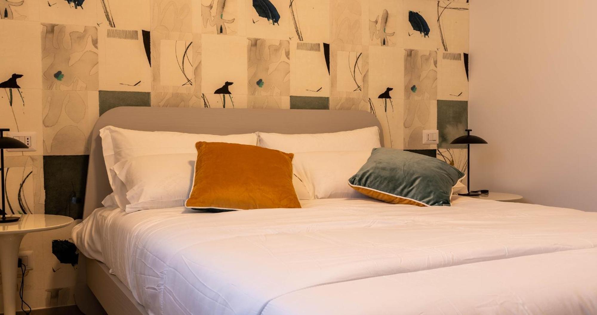 Firrao Rooms Matera Bagian luar foto