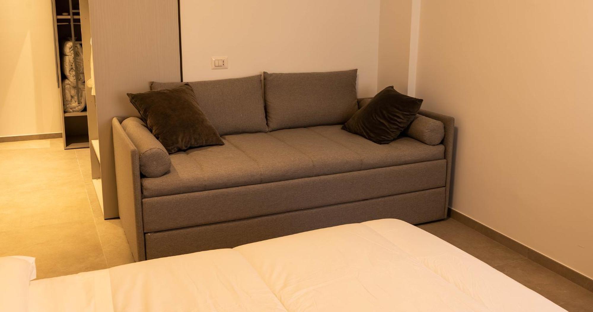 Firrao Rooms Matera Bagian luar foto