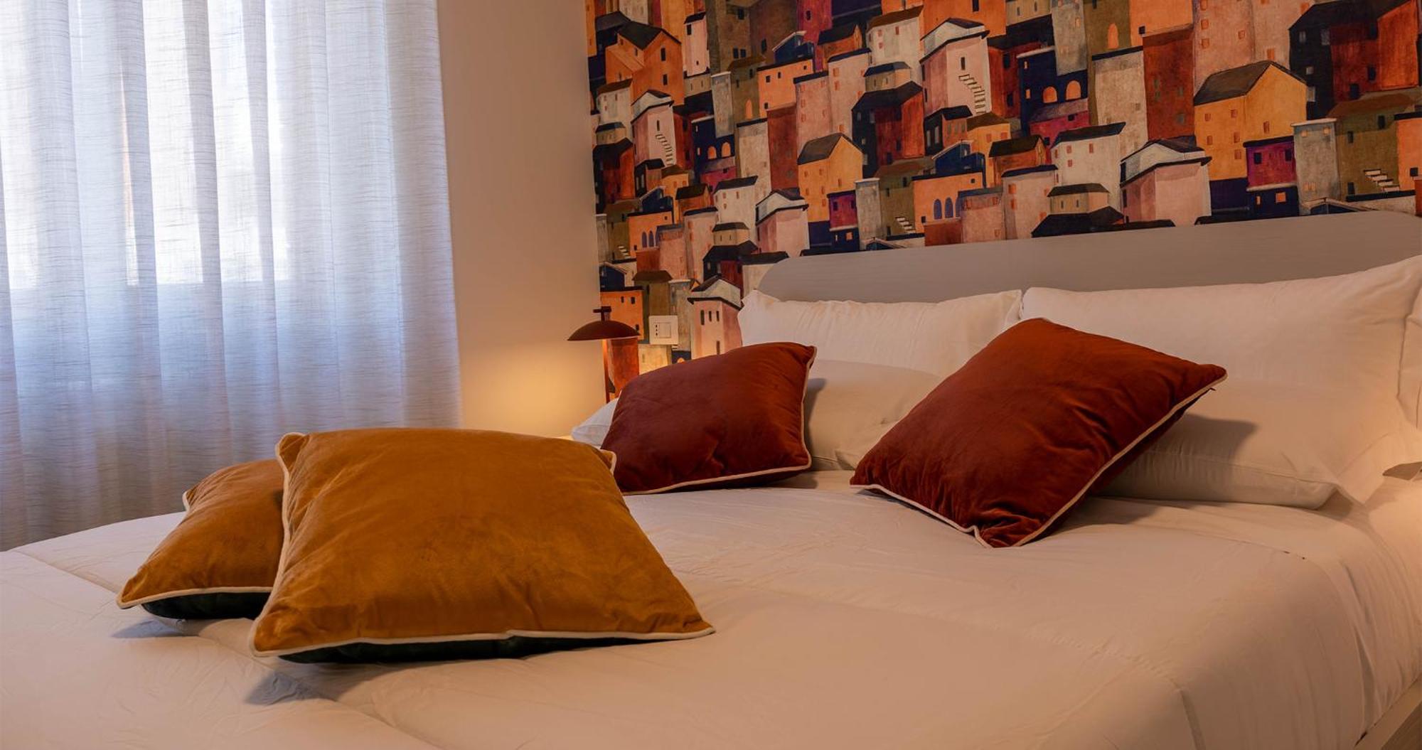 Firrao Rooms Matera Bagian luar foto