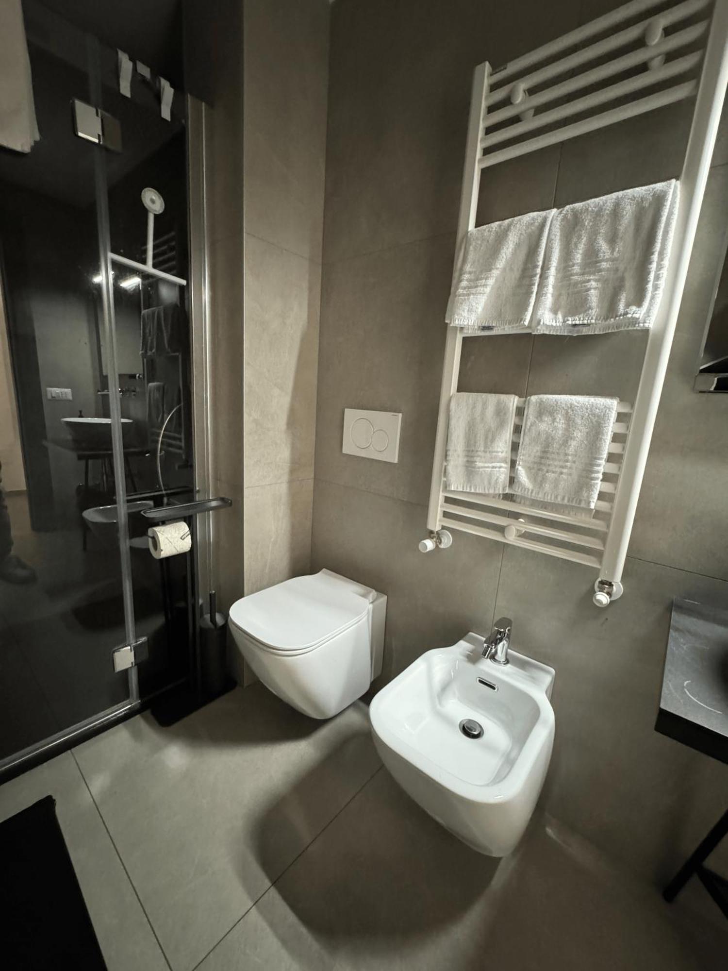 Firrao Rooms Matera Bagian luar foto